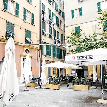 Vivi Nel Cuore Del Centro Storico Di Genova Екстериор снимка