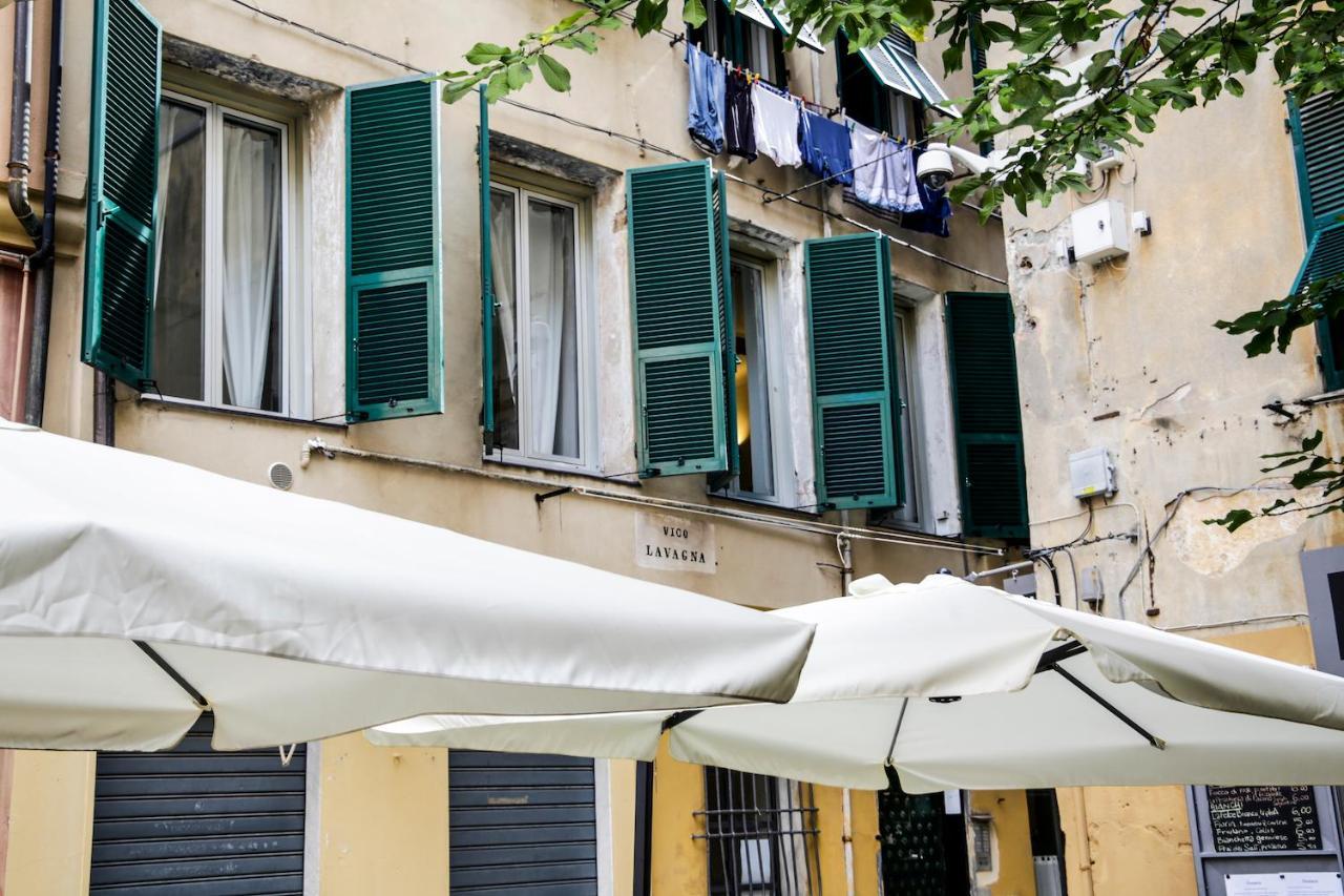 Vivi Nel Cuore Del Centro Storico Di Genova Екстериор снимка